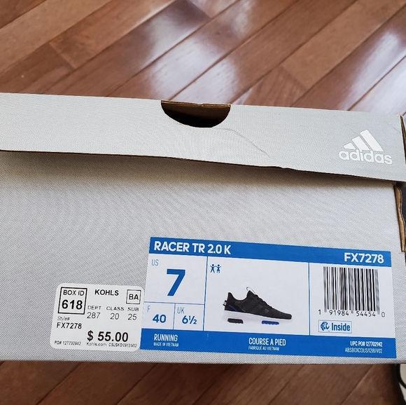Adidas sneakers boys - Picture 4 of 4
